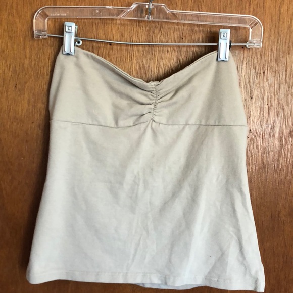 Tops - Tube/crop top! Size Large! 🥰